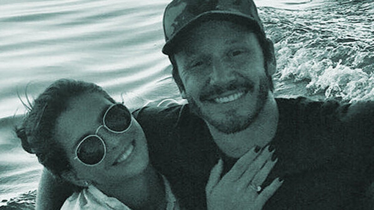 Las minivacaciones de la China Suárez y Benjamín Vicuña en Uruguay