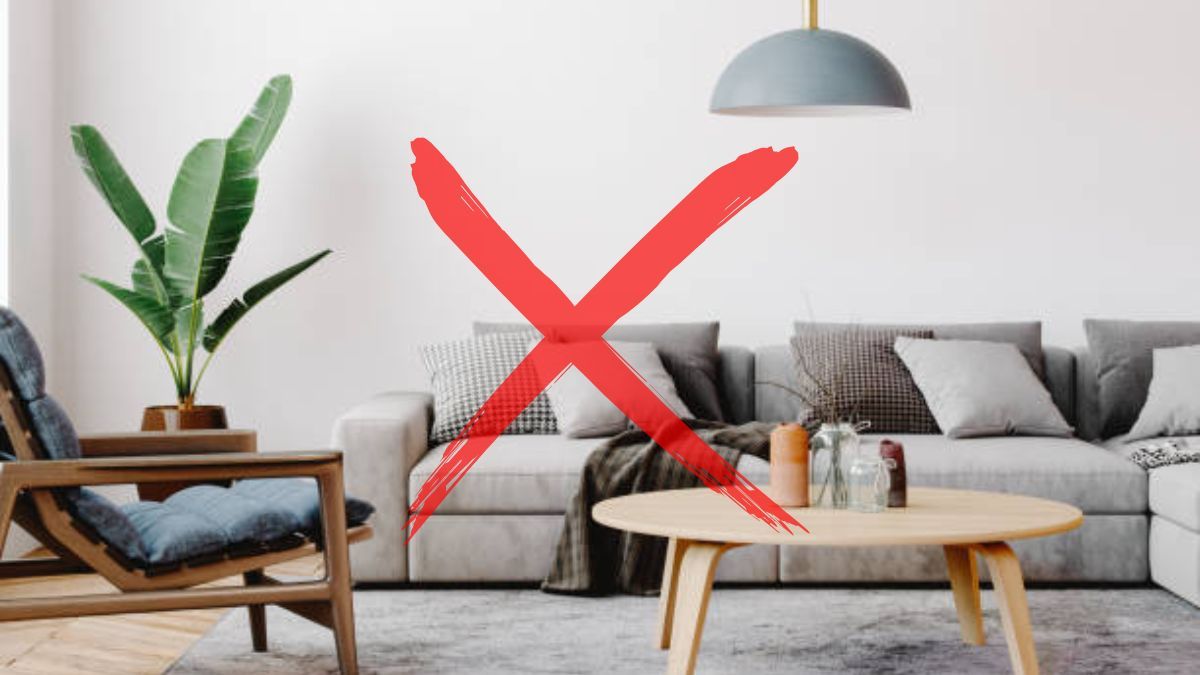 Adiós a las paredes blancas: el sofisticado bicolor que se impone como tendencia en decoración de interiores