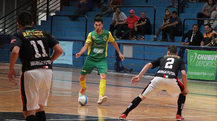 Cementista ganó y se instaló en las semifinales
