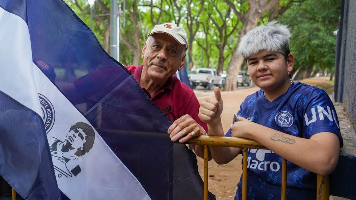 Foto: Martín Pravata (Diario UNO). Foto: Martín Pravata (Diario UNO).