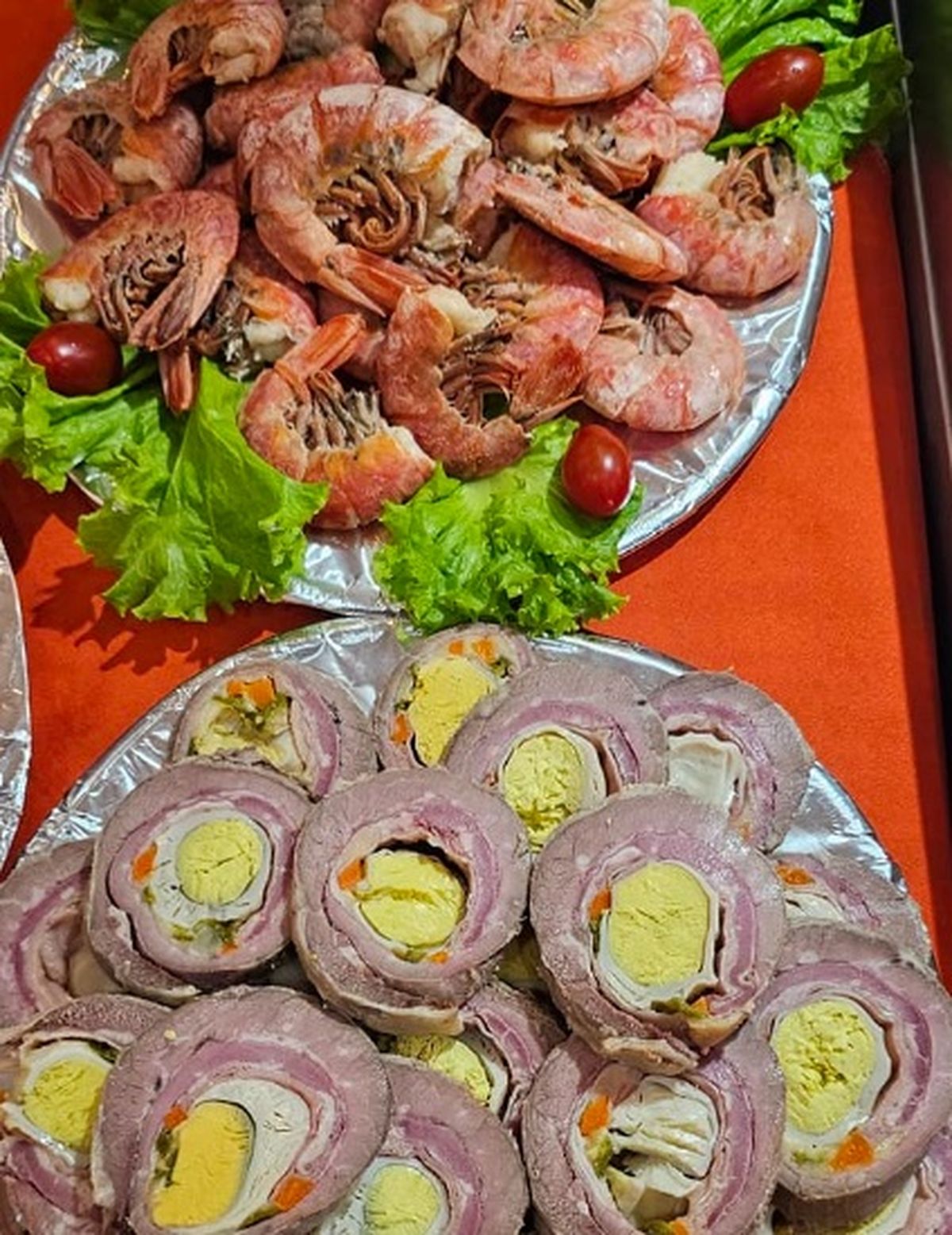 El influencer compartió su grata experiencia en un tenedor libre del barrio de Palermo El influencer compartió su grata experiencia en un tenedor libre del barrio de Palermo