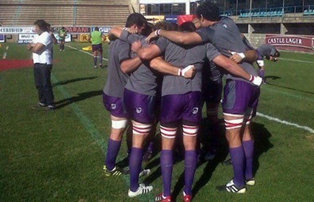 Los Pampas XV cayeron ante Griquas y se despidieron de la Vodacom Cup