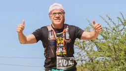 El Parkinson no me define, dice Daniel Yudica, periodista y deportista. El Parkinson no me define, dice Daniel Yudica, periodista y deportista.