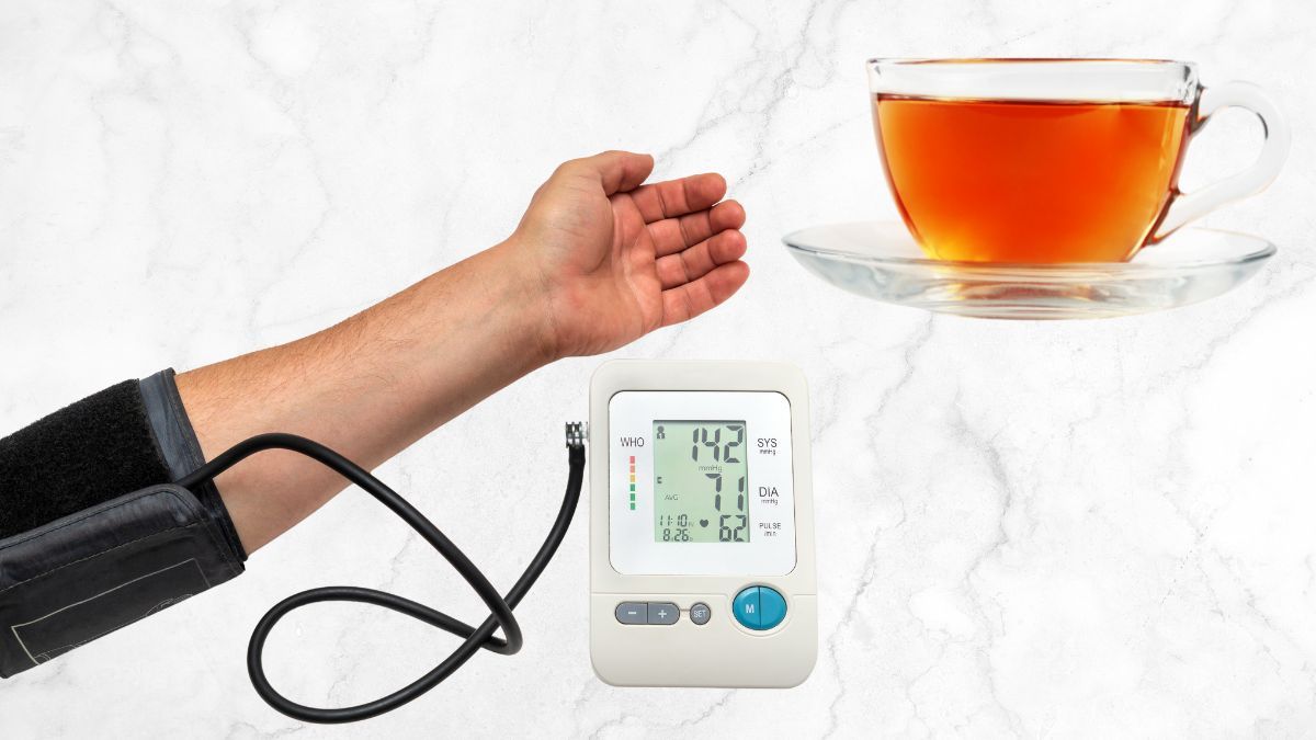 El té a base de una planta que regula el azúcar en sangre y la presión arterial