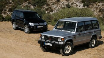 Así sería la nueva versión del Mitsubishi Pajero: el modelo 2026 del antiguo todoterreno Así sería la nueva versión del Mitsubishi Pajero: el modelo 2026 del antiguo todoterreno