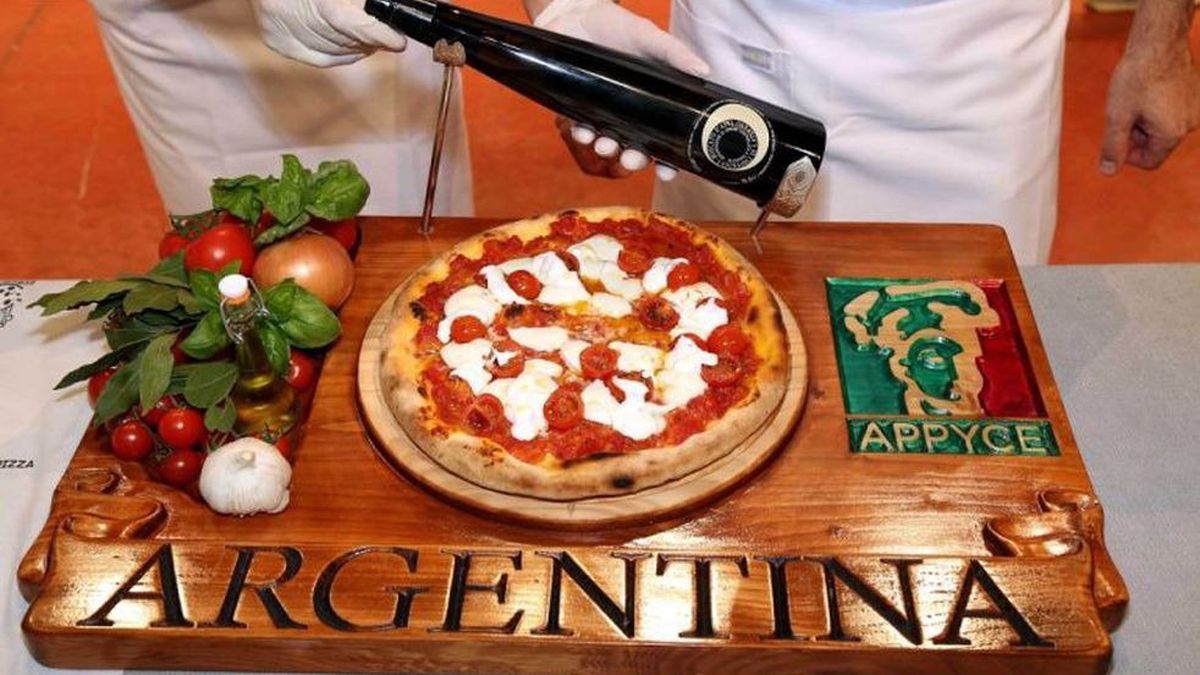 Campeonato Mundial de la Pizza: Argentina es el segundo mejor país del mundo