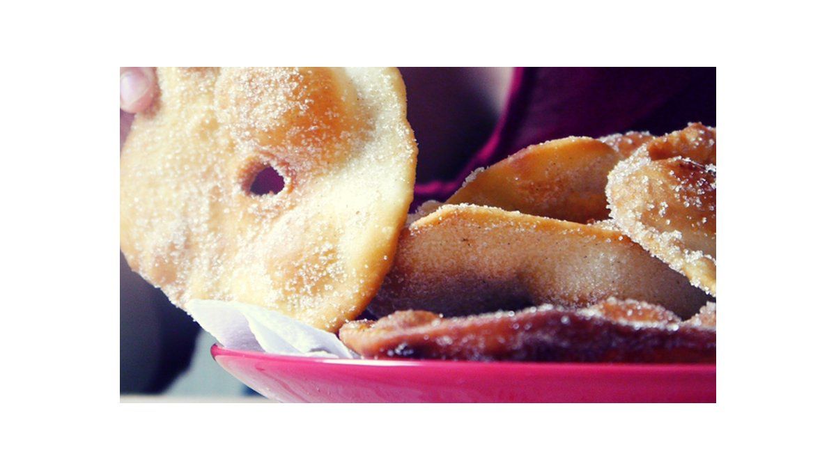 Torta frita, una receta fácil para hacer durante la cuarentena