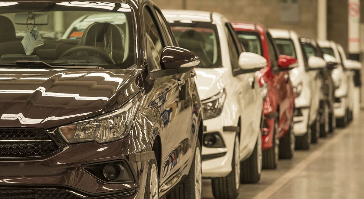  Autos 0km: creció la venta y es el mejor comienzo de año desde 2018. (Foto: archivo)