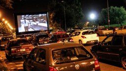 El Shopping tendrá un autocine en la playa donde se iba a construir Sodimac