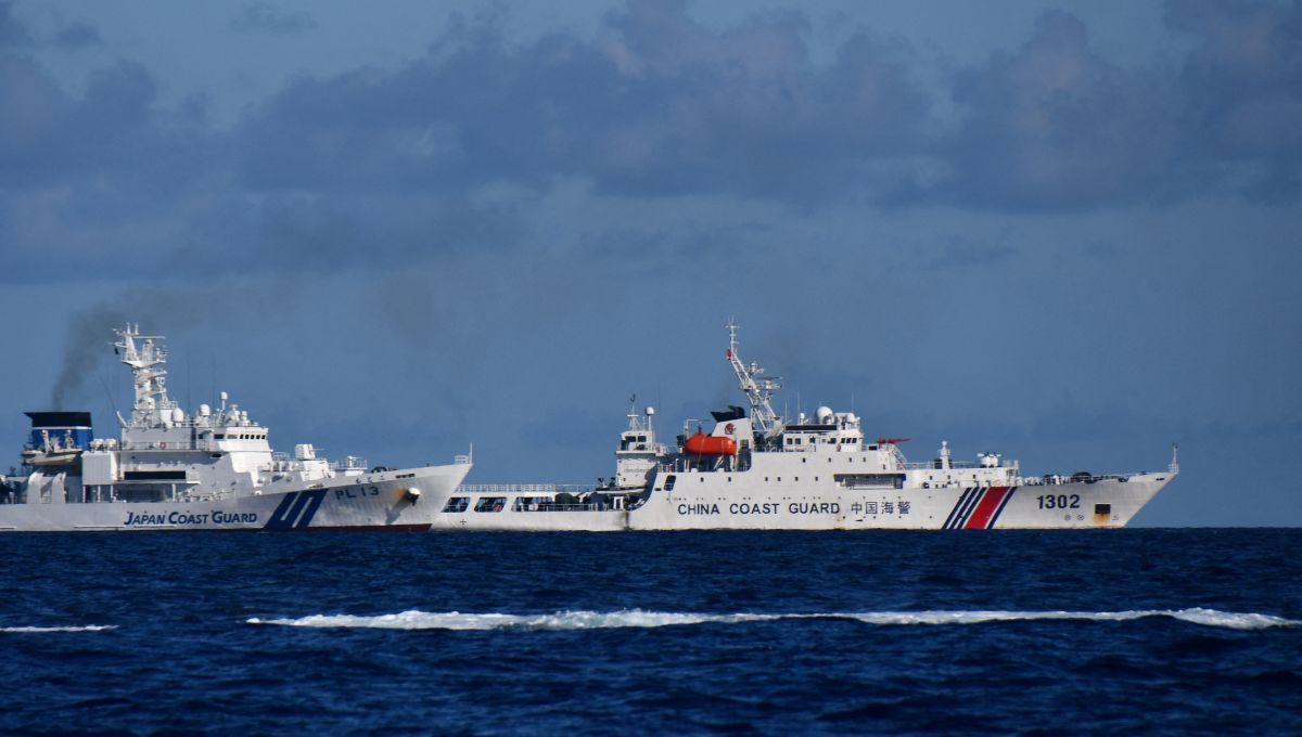 Japón incauta un barco pesquero chino, detiene a su capitán y eleva la tensión con China