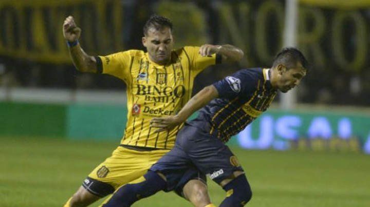 A ganar o ganar, Tomba: Central empató y Godoy Cruz se relame