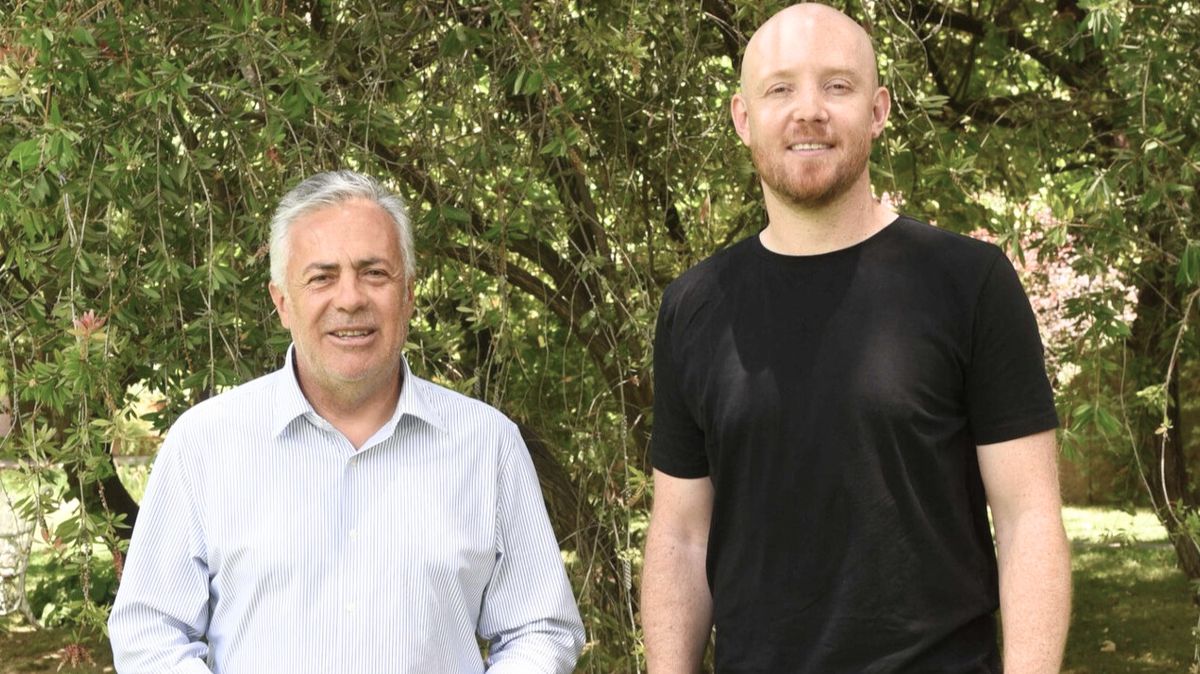 Alfredo Cornejo y Esteban Allasino acordaron ir juntos en las elecciones de febrero del 2026 en Luján de Cuyo.