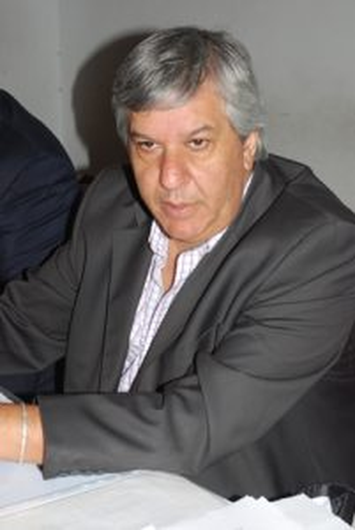 Elio Parés inició la demanda civil.