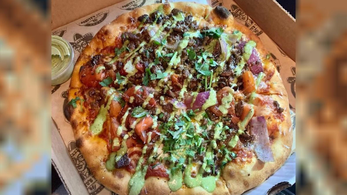 Dos pizzas de Latinoamérica lograron meterse en este ránking: son la Cubana y la de Lomo Saltado Dos pizzas de Latinoamérica lograron meterse en este ránking: son la Cubana y la de Lomo Saltado