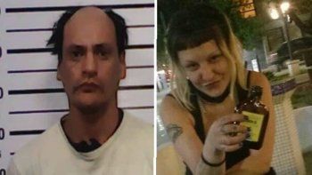Punk, alcohol y vida callejera: el perfil de la acusada de matar a su expareja apenas salió de la cárcel