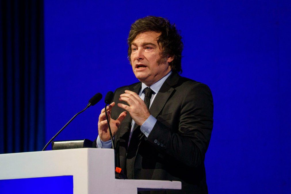 Javier Milei presentará el Presupuesto 2026 por cadena nacional