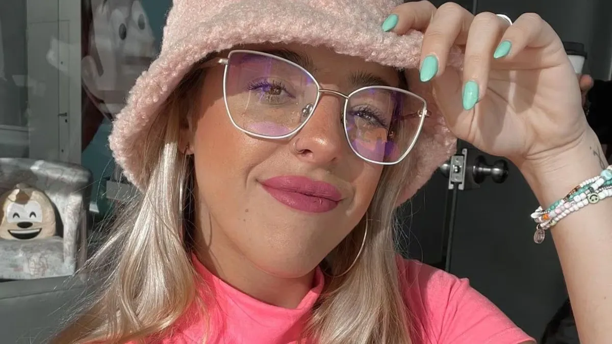 Nati Jota arrasó con su microbikini en su despedida de Miami
