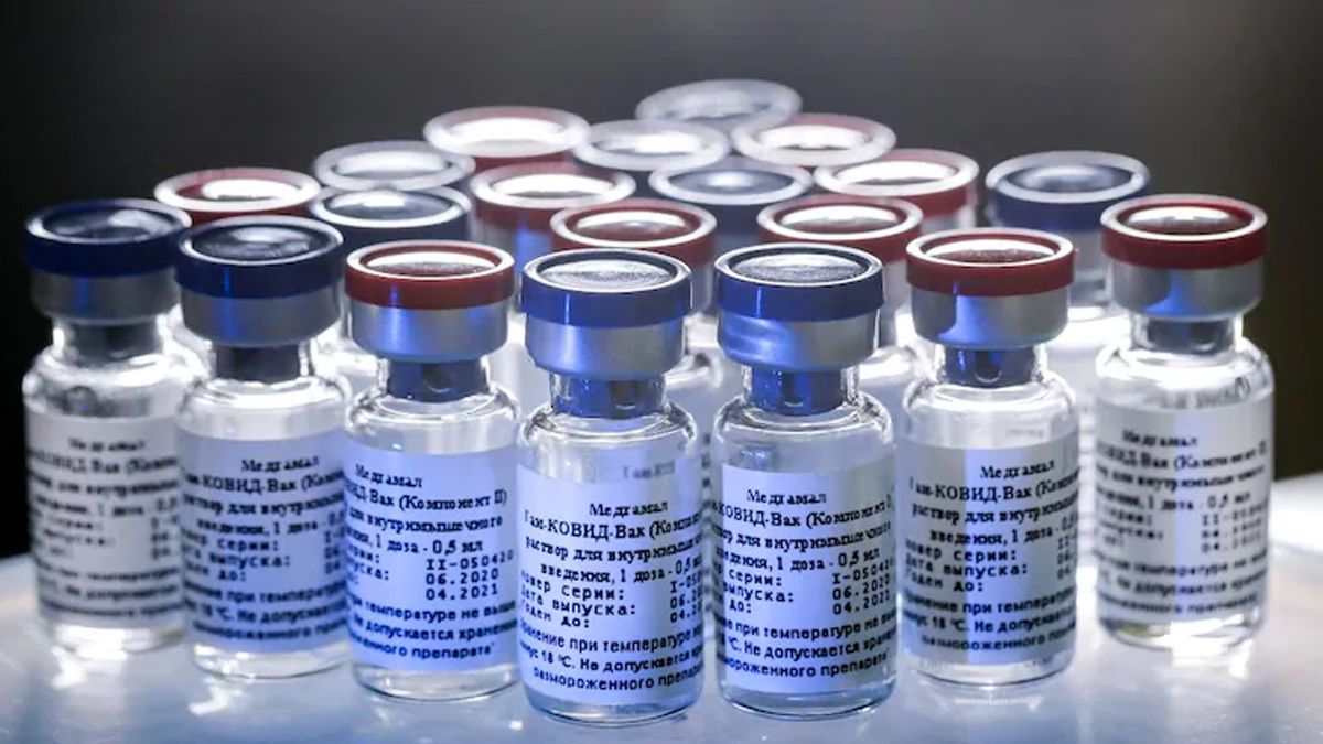 Serum, la vacuna india