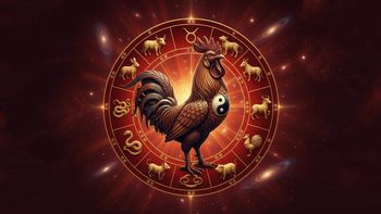 HORÓSCOPO CHINO: las predicciones del domingo 11 de enero, día del Gallo de Madera Yin HORÓSCOPO CHINO: las predicciones del domingo 11 de enero, día del Gallo de Madera Yin