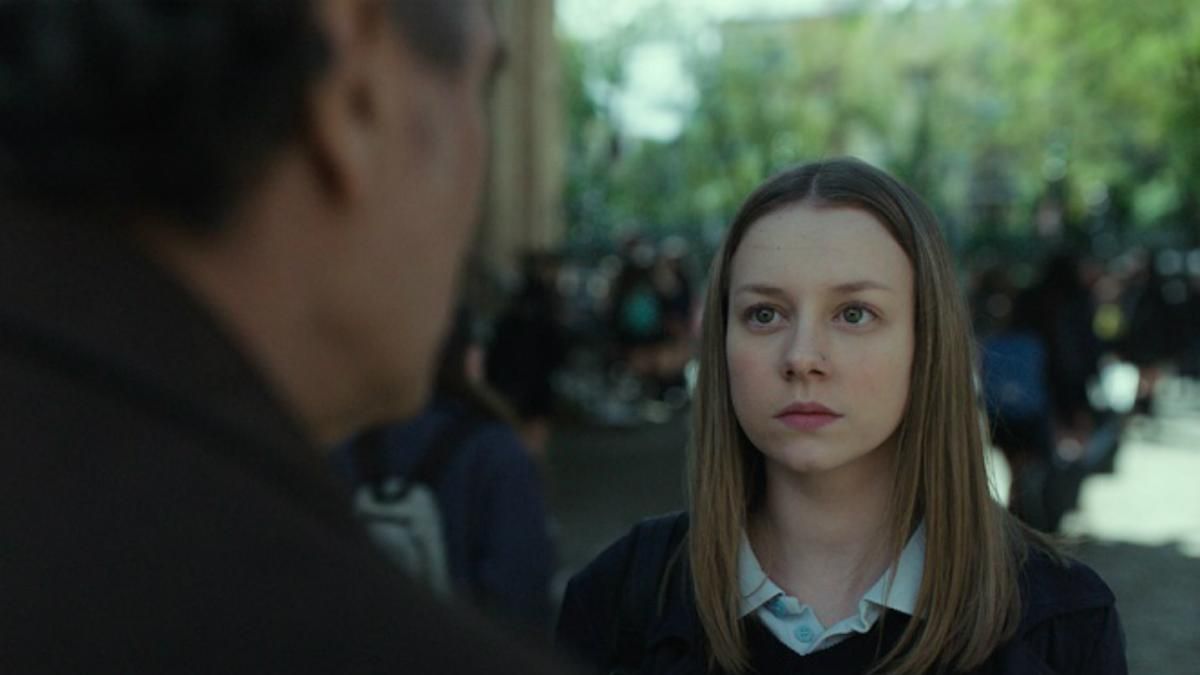 Ester Expósito protagoniza la película Tu hijo en Netflix.