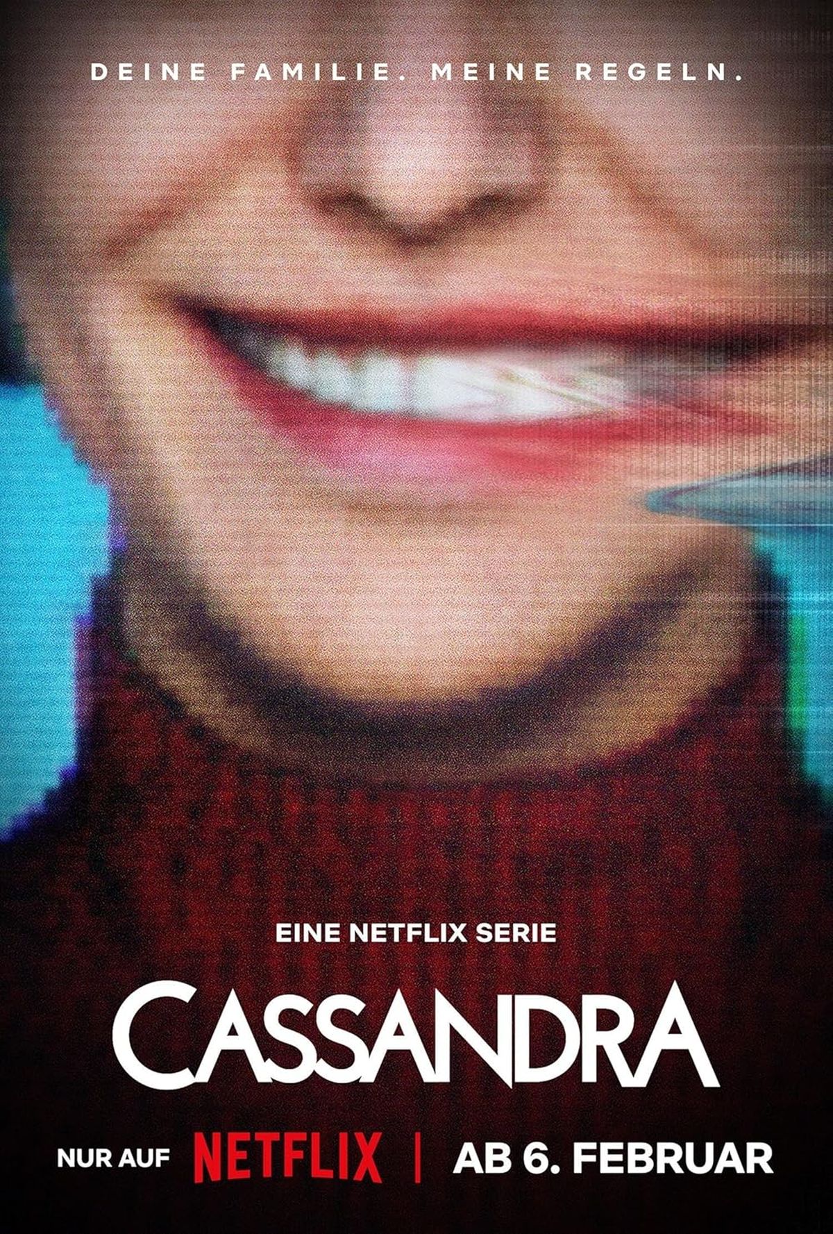 Serie alemana. Cassandra es la serie que Netflix estrenó en 2025 y que está superando a la exitosa Black Mirror. Serie alemana. Cassandra es la serie que Netflix estrenó en 2025 y que está superando a la exitosa Black Mirror. 