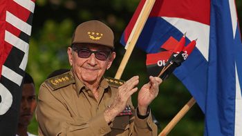 Estados Unidos ordenó el arresto de Raúl Castro por el derribo de avionetas
