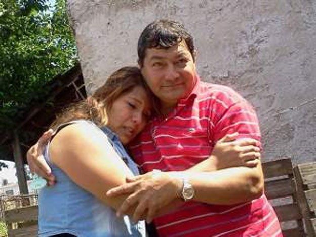 Una joven de Merlo encontró a su padre tras crear una página en Facebook para hallarlo