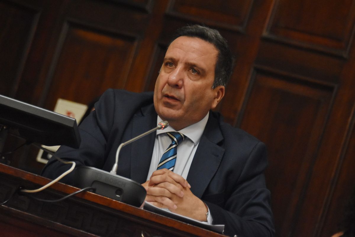 El libertario Pablo Cairo impulsa la ampliación de casos en los que los policías puede actuar armados.