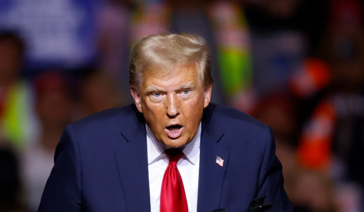 Donald Trump, prometió durante la campaña electoral, que realizará deportaciones masivas apenas asuma la presidencia de Estados Unidos. Donald Trump, prometió durante la campaña electoral, que realizará deportaciones masivas apenas asuma la presidencia de Estados Unidos.