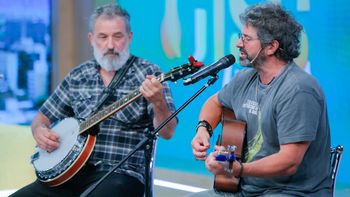 Caballeros de la Quema en Mendoza: El disco nuevo y la gira decantaron naturalmente tras reencontrarnos Caballeros de la Quema en Mendoza: El disco nuevo y la gira decantaron naturalmente tras reencontrarnos