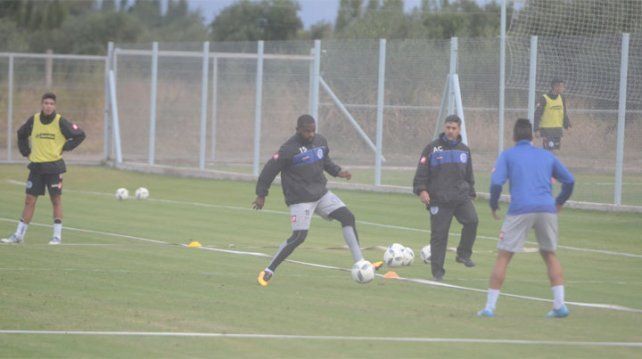 El Tomba inició el trabajo de pretemporada en Coquimbito