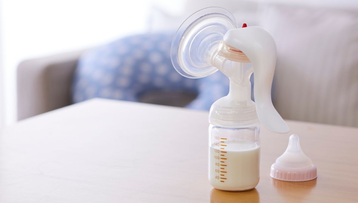 Leche materna. Leche materna. 