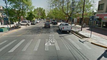 Asaltaron una heladería de Godoy Cruz