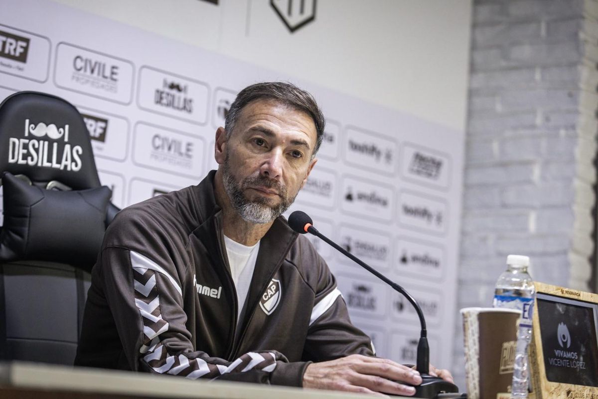 El Kily Gonz&aacute;lez se qued&oacute; sin trabajo.