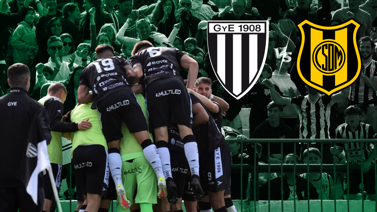 Gimnasia y Esgrima juega ante Deportivo Madryn por el pasaje a Primera División