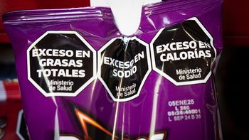 Milei quiere derogar la ley de etiquetado frontal y saltaron Cobos y Fernández Sagasti a defenderla Milei quiere derogar la ley de etiquetado frontal y saltaron Cobos y Fernández Sagasti a defenderla