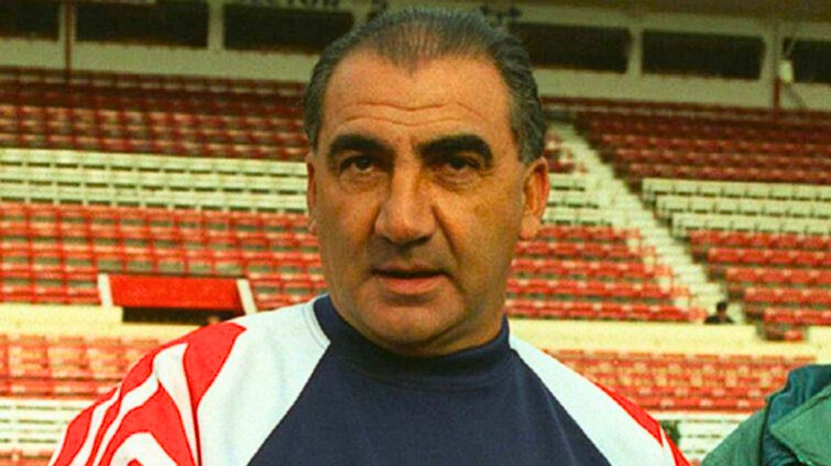 López es una leyenda de Independiente.