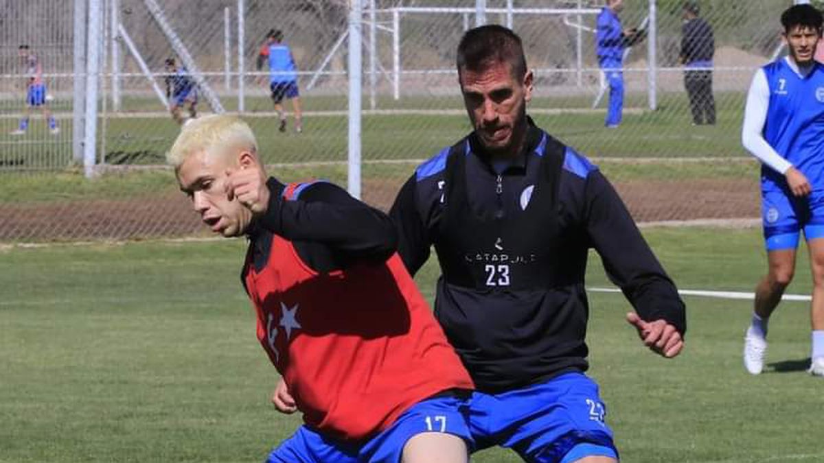 Rasmussen con un perfil bajo se ganó un lugar en el equipo de Daniel Oldrá. Rasmussen con un perfil bajo se ganó un lugar en el equipo de Daniel Oldrá.