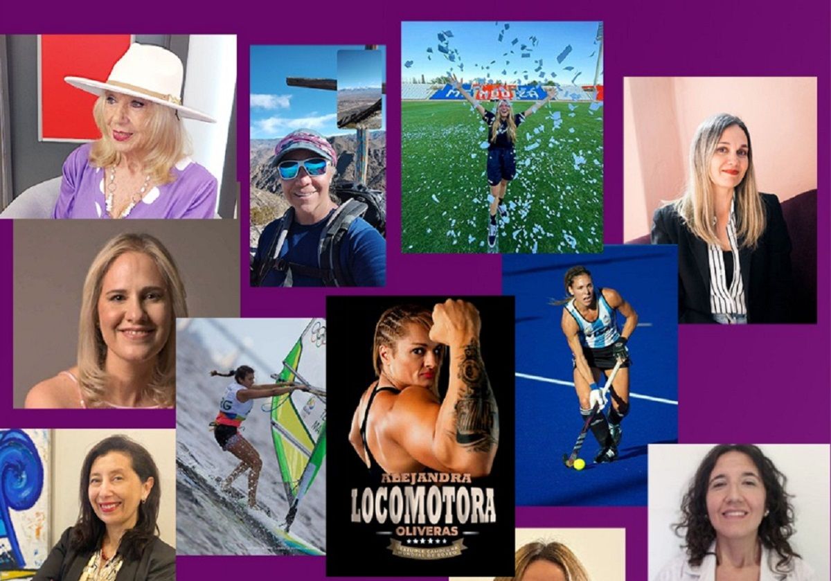 Mujeres que Deciden: es una cita para escuchar y aprender de la experiencia de mujeres que hoy cumplen roles decisivos en los ámbitos público y privado.