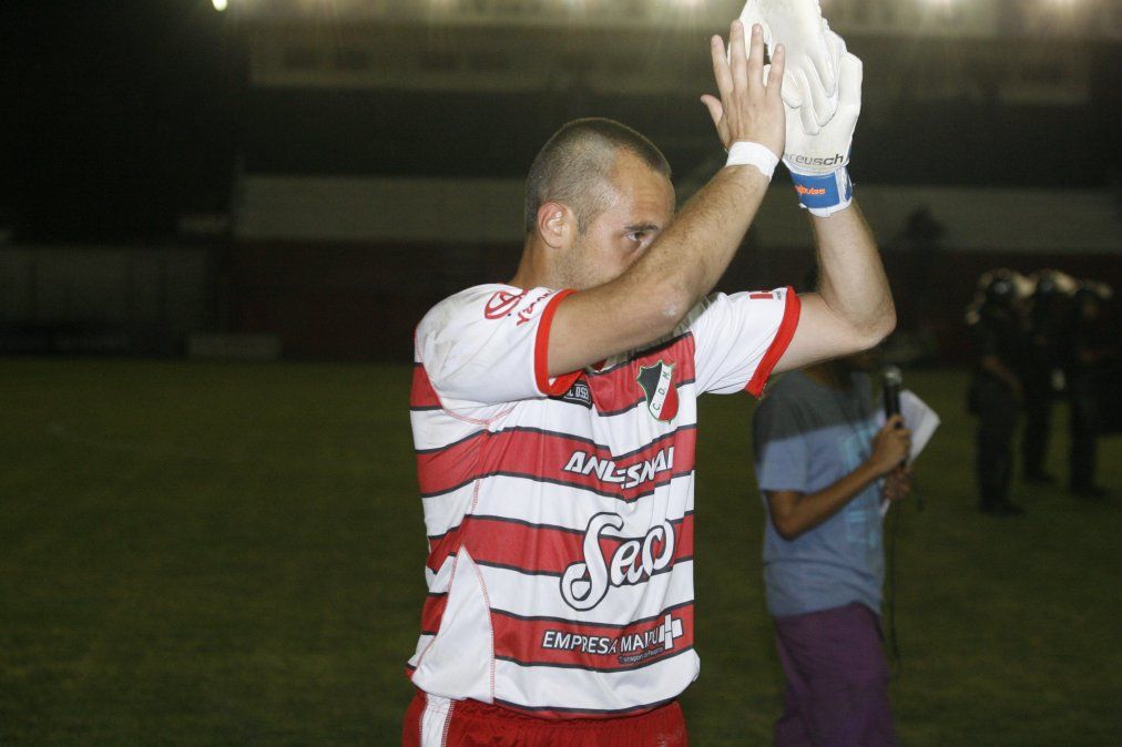 Gonzalo Gómez: Con Gimnasia es una revancha para nosotros