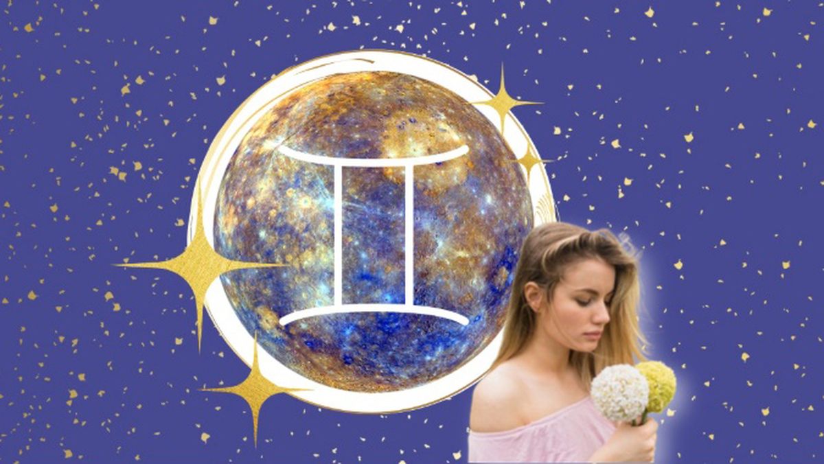 Astrología: los 4 signos iluminados por la entrada de Mercurio en Géminis. Astrología: los 4 signos iluminados por la entrada de Mercurio en Géminis.