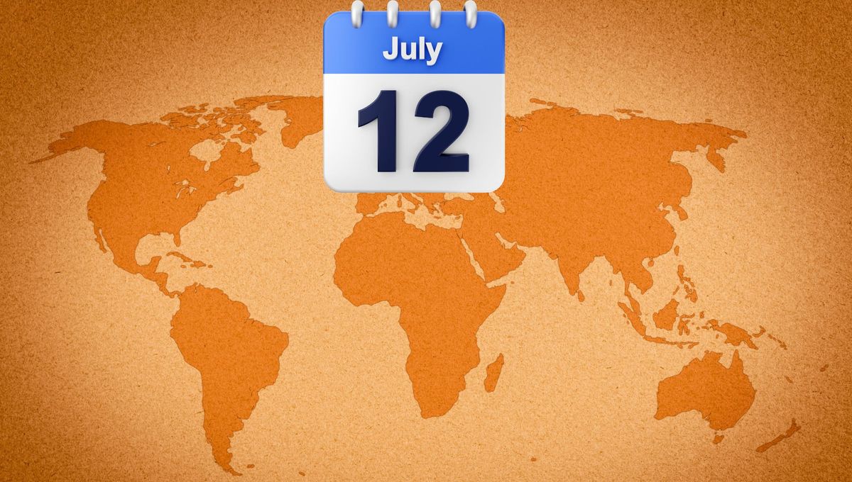 Te revelamos las efemérides cruciales del 12 de julio y por qué marcaron el rumbo del mundo