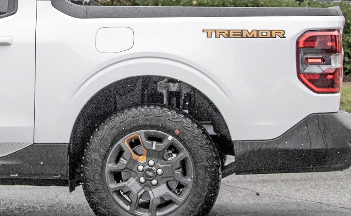 Problemas para Ford: llama a revisión una popular pickup por problemas de seguridad