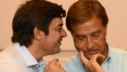 De Marchi y Suarez comienzan una guerra de anuncios preelectorales