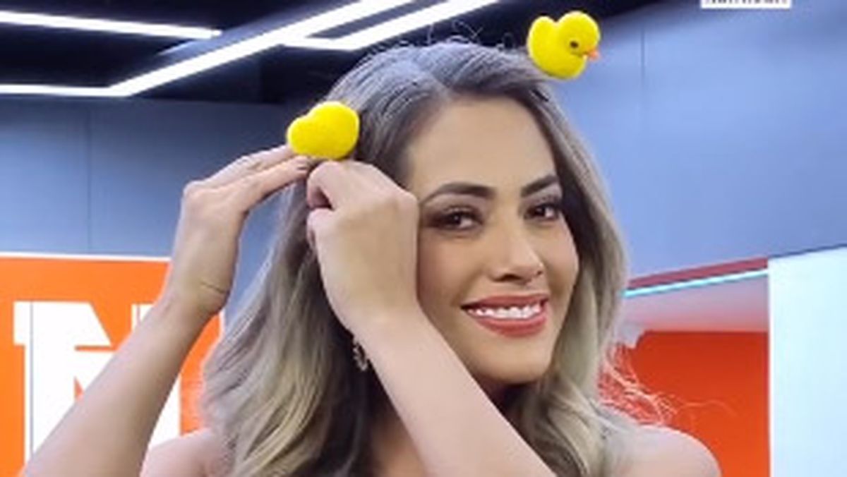 Los patitos amarillos que se han vuelto tendencia.