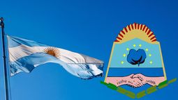 Si vivís en Formosa, te contamos qué significa y cuál es la historia de su escudo provincial
