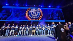 El escudo de la Lepra brilló en lo más alto en este 2023
