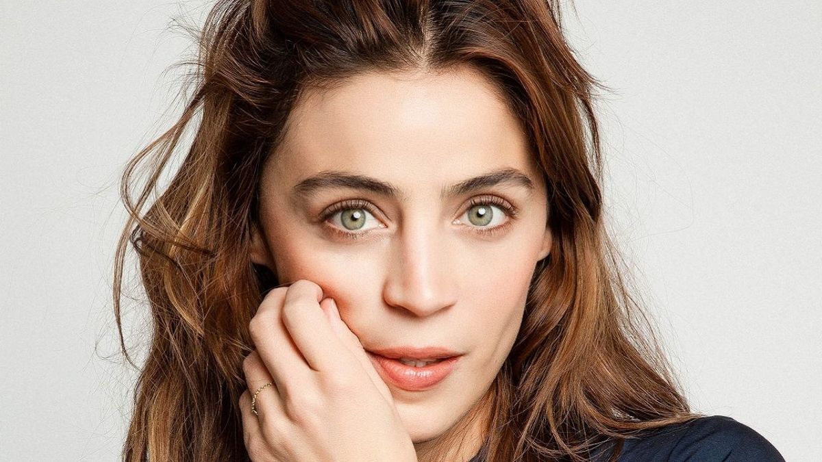 Ilse Salas, protagonista Familia, la película mexicana de Netflix.&nbsp;