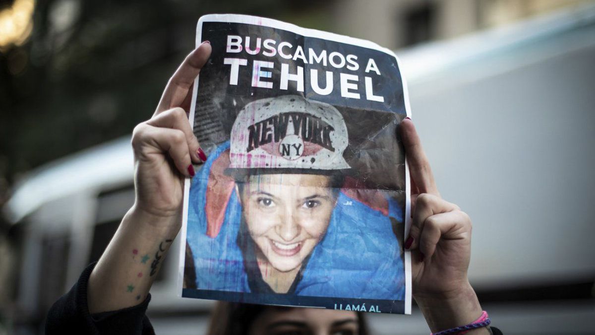Caso Tehuel: hallaron ADN del joven trans en la casa de un detenido
