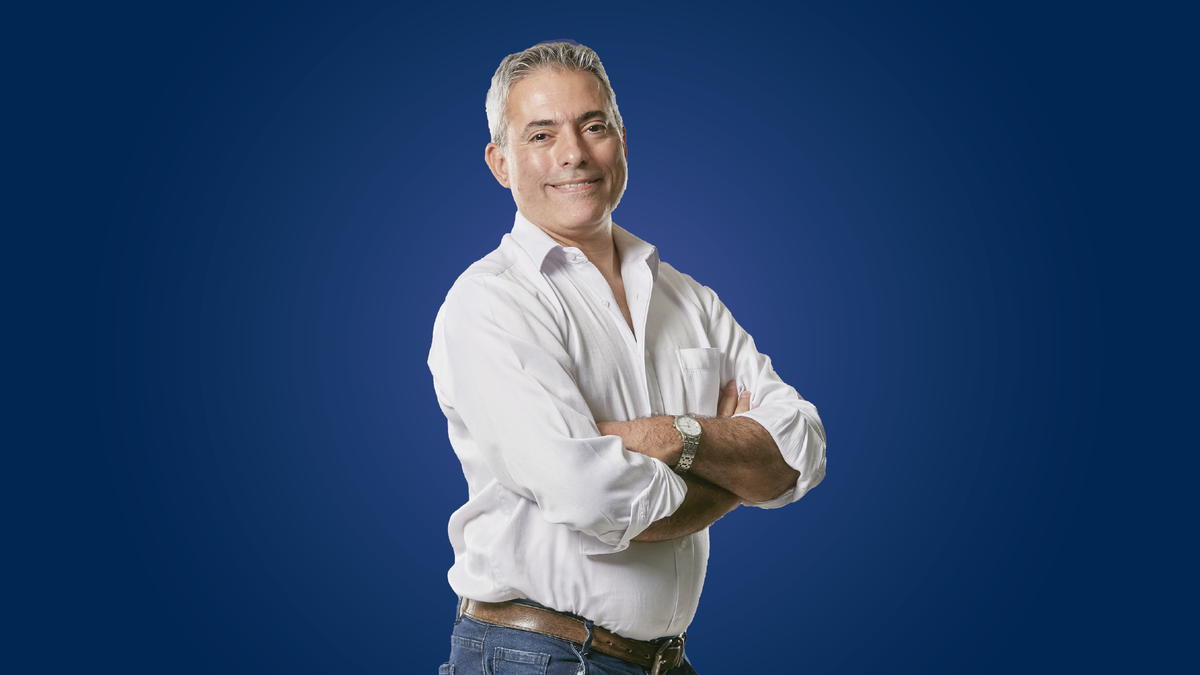 Fernando Zárraga le pondrá punto final a cada día con